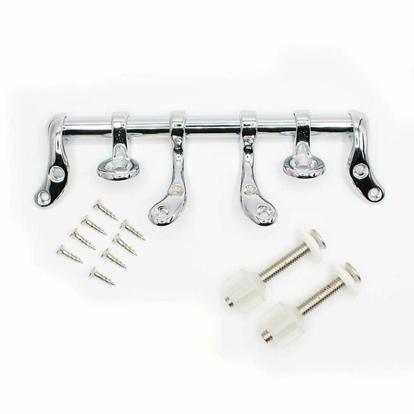 Thrifco Plumbing Chrome Seat Hinge 4400228